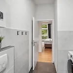 In - Kueche, Waschmaschine & Wlan - Ideal Fuer Firmen & Gaeste Apartament