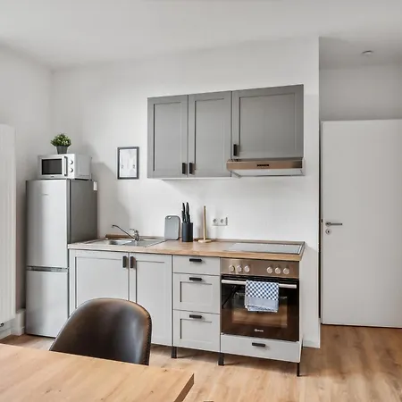 Apartament Sali Homes Apartmenthaus Bochum