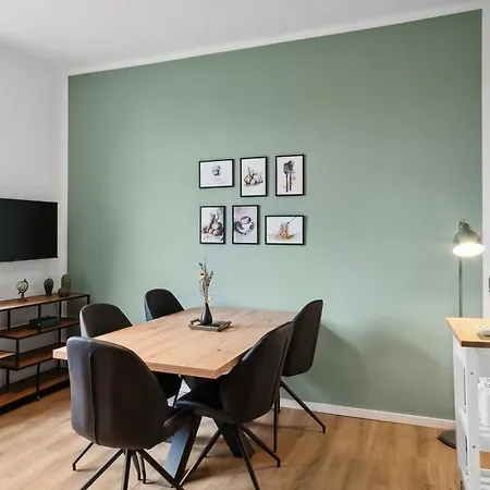 Sali Homes Apartmenthaus