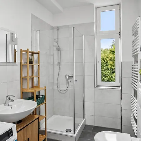 アパート Sali Homes Apartmenthaus ボーフム