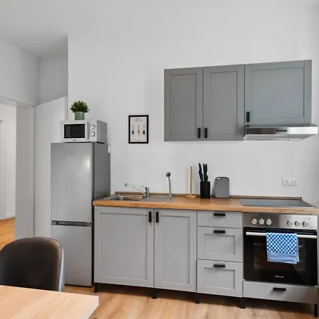 Sali Homes Apartmenthaus