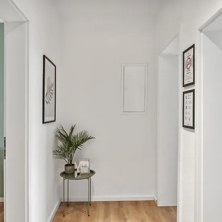 Sali Homes Apartmenthaus Apartmán Bochum