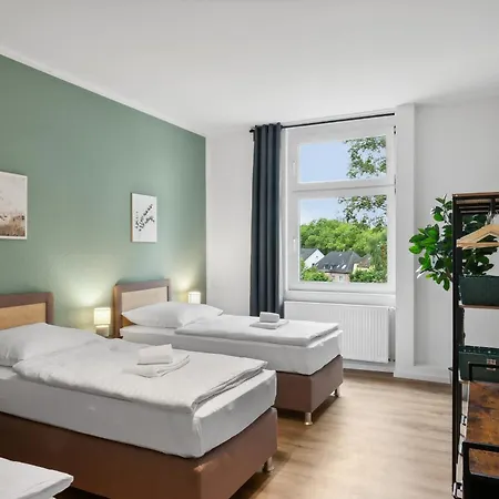 Sali Homes Apartmenthaus Bochum