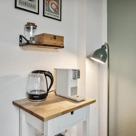 Apartamento In - Küche, Waschmaschine&wlan - Ideal Für Firmen&gäste
