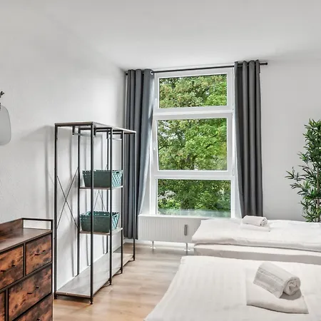 Apartament Sali Homes Apartmenthaus *