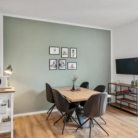 Sali Homes Apartmenthaus Apartmán