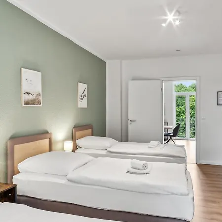 Sali Homes Apartmenthaus Bochum