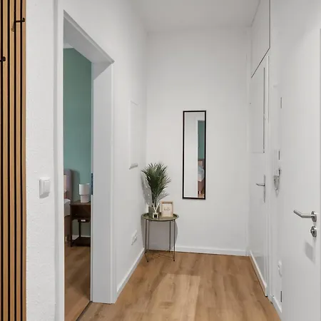 Sali Homes Apartmenthaus アパート *