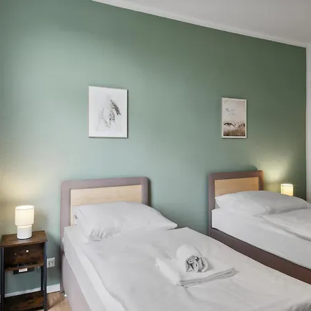 Sali Homes Apartmenthaus Apartament Bochum