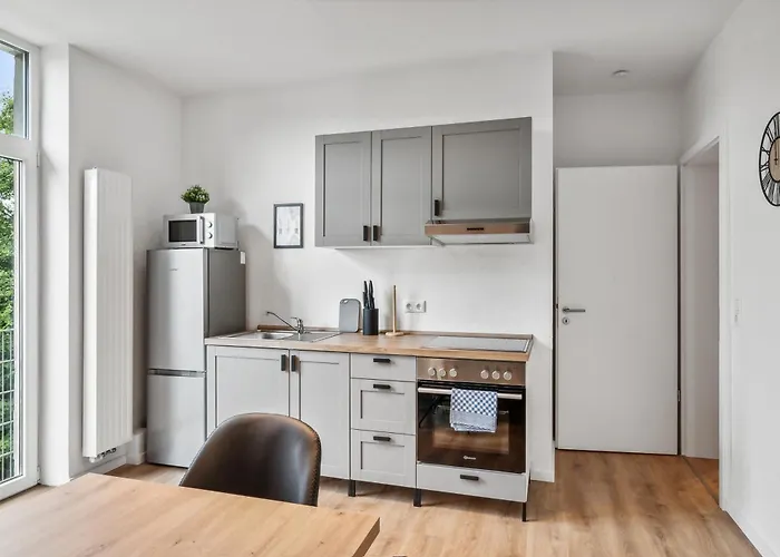 Lejlighed Sali Homes Apartmenthaus Bochum