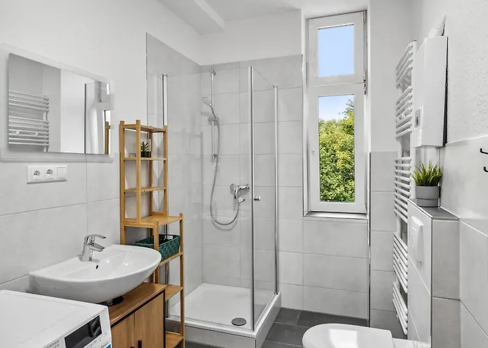 Apartament Sali Homes Apartmenthaus Bochum