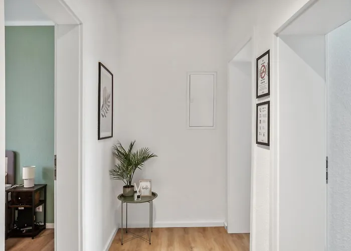 Sali Homes Apartmenthaus 아파트 보훔