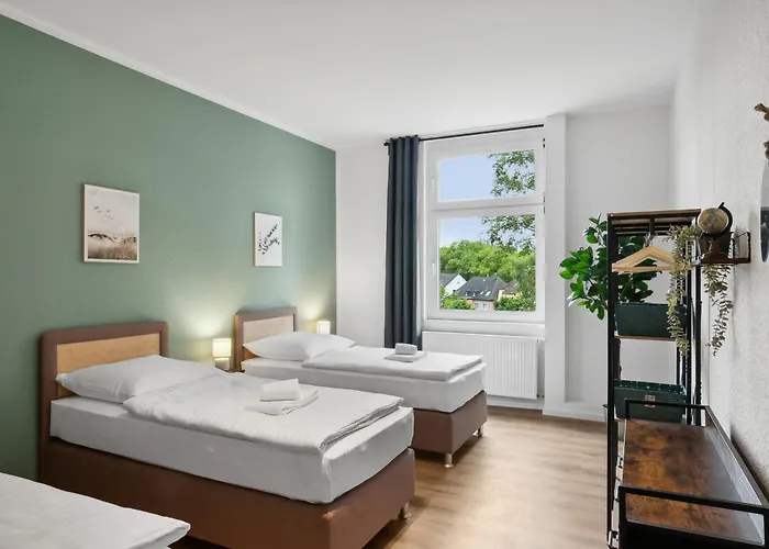 Sali Homes Apartmenthaus 보훔