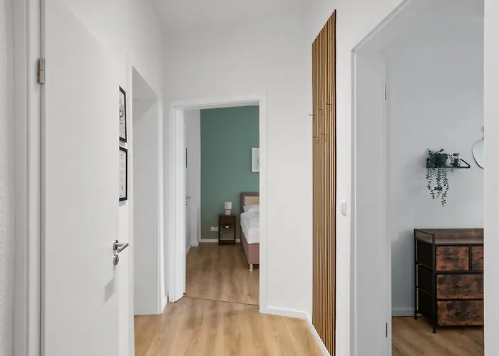 아파트 Sali Homes Apartmenthaus