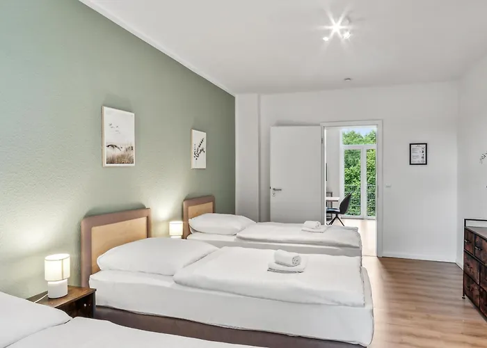 Sali Homes Apartmenthaus Bochum