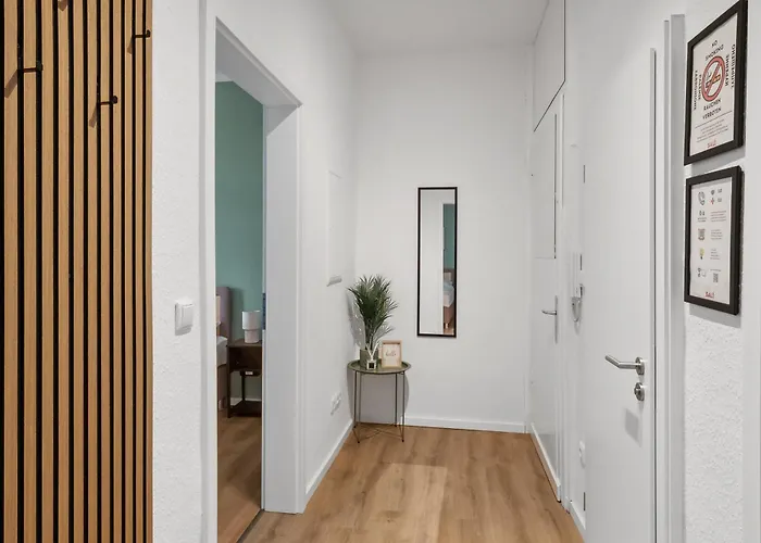 Sali Homes Apartmenthaus Lejlighed *