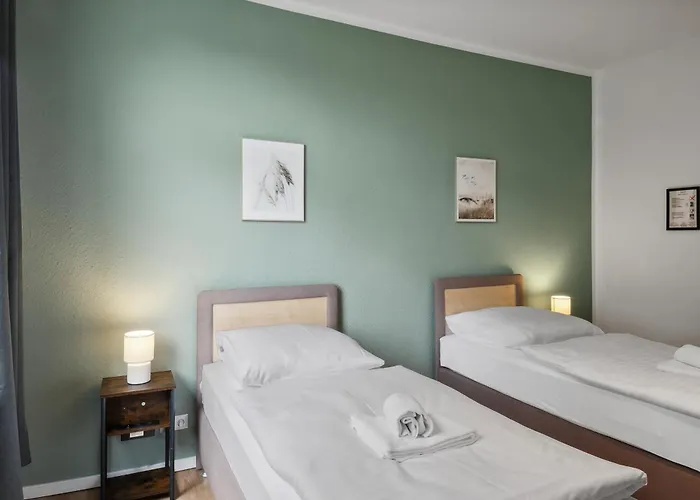 Sali Homes Apartmenthaus 아파트 보훔